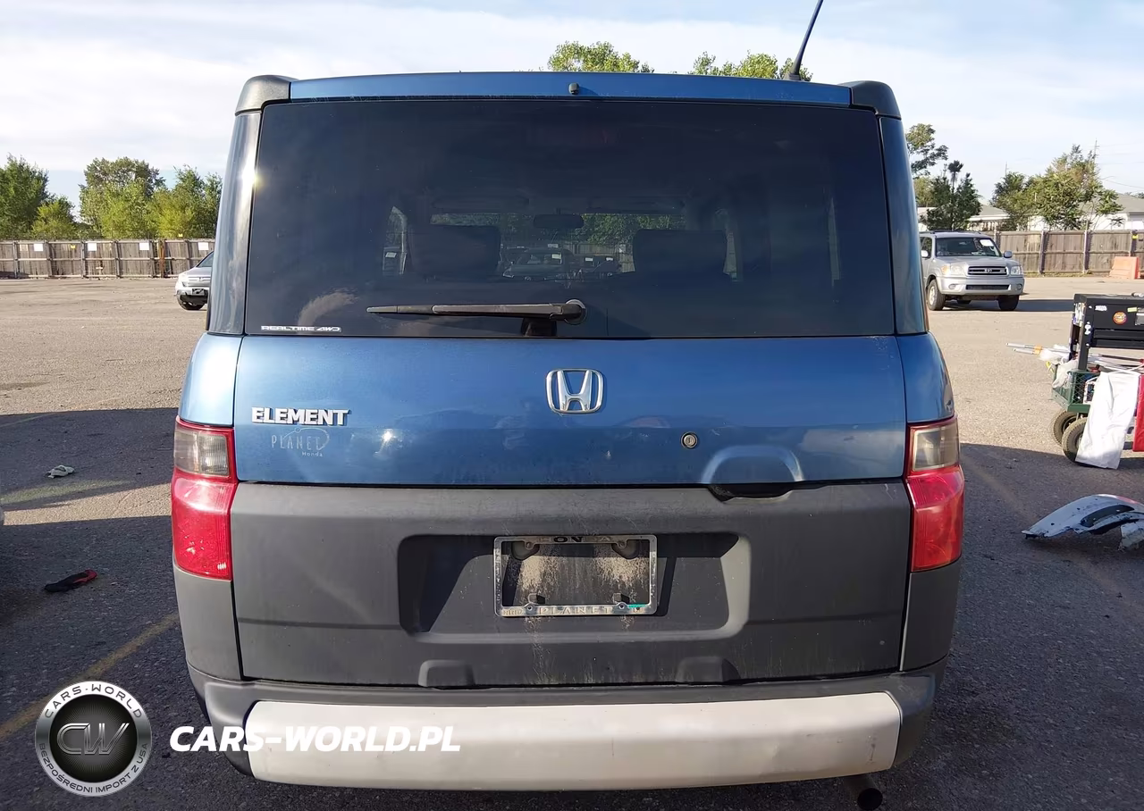 2007 Honda Element Lx VIN:5J6YH283X7L013413 - 16