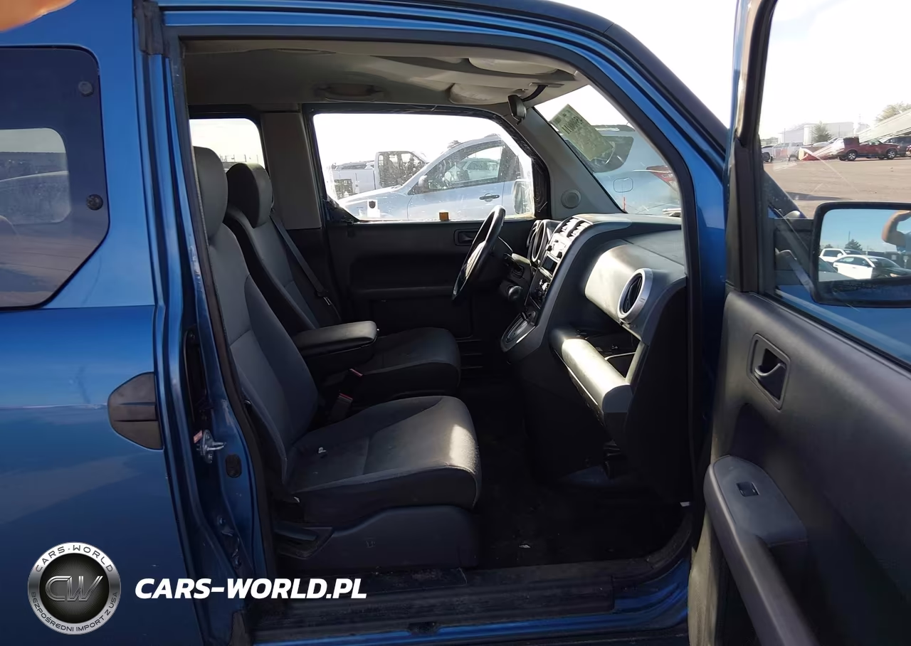 2007 Honda Element Lx VIN:5J6YH283X7L013413 - 5