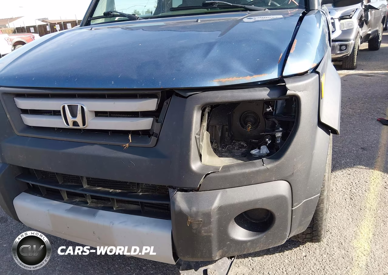 2007 Honda Element Lx VIN:5J6YH283X7L013413 - 6