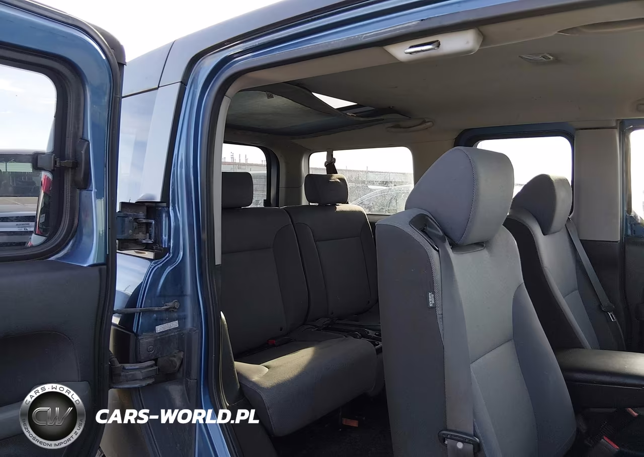 2007 Honda Element Lx VIN:5J6YH283X7L013413 - 8
