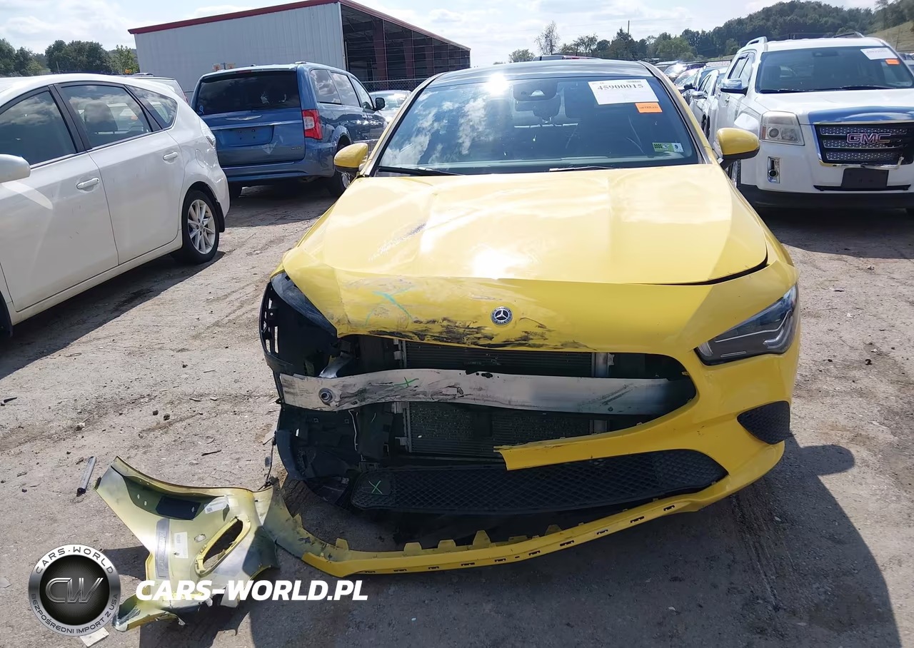 2020 Mercedes-Benz Cla 250 4Matic VIN:WDD5J4HB8LN065434 - 13