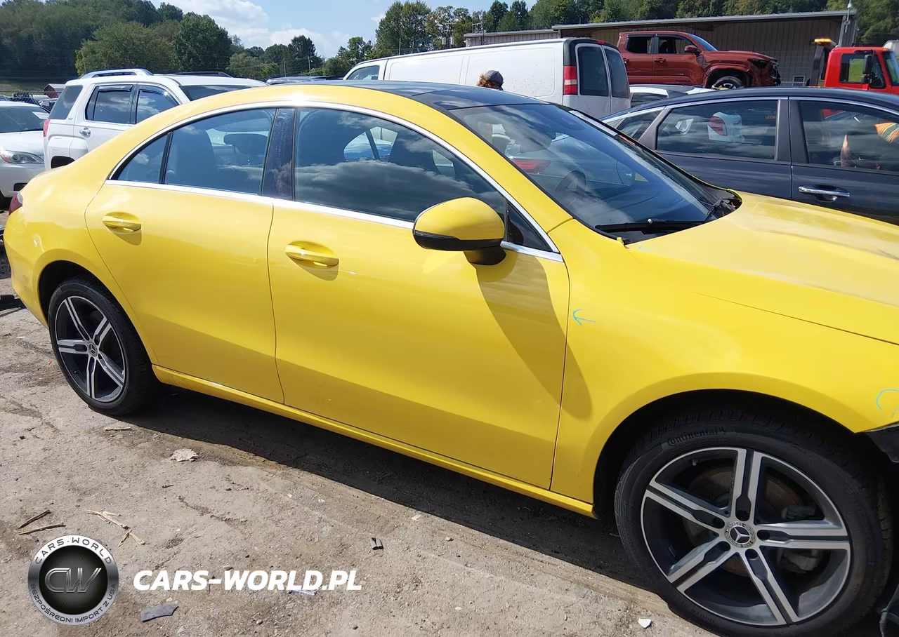 2020 Mercedes-Benz Cla 250 4Matic VIN:WDD5J4HB8LN065434 - 14