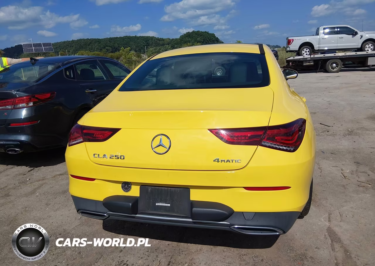 2020 Mercedes-Benz Cla 250 4Matic VIN:WDD5J4HB8LN065434 - 17