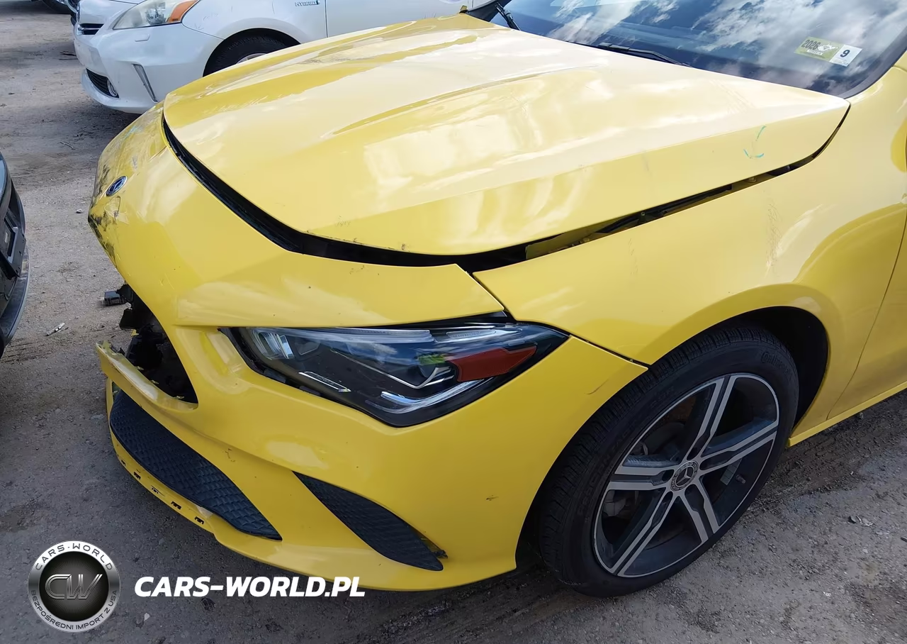 2020 Mercedes-Benz Cla 250 4Matic VIN:WDD5J4HB8LN065434 - 18