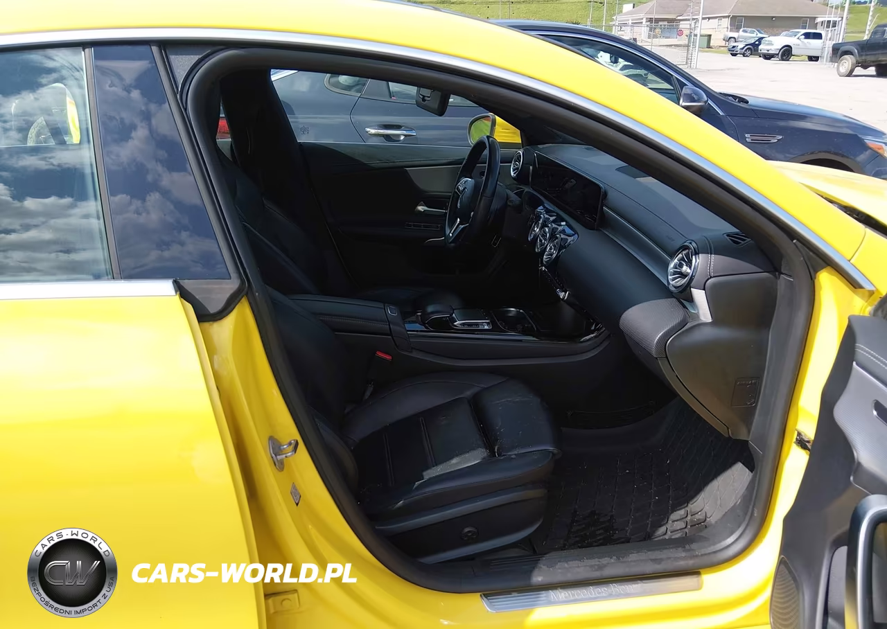 2020 Mercedes-Benz Cla 250 4Matic VIN:WDD5J4HB8LN065434 - 5