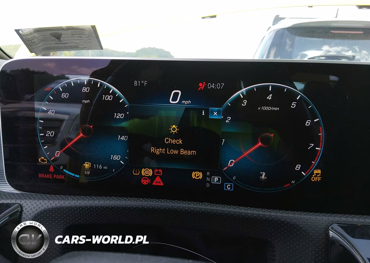 2020 Mercedes-Benz Cla 250 4Matic VIN:WDD5J4HB8LN065434 - 7