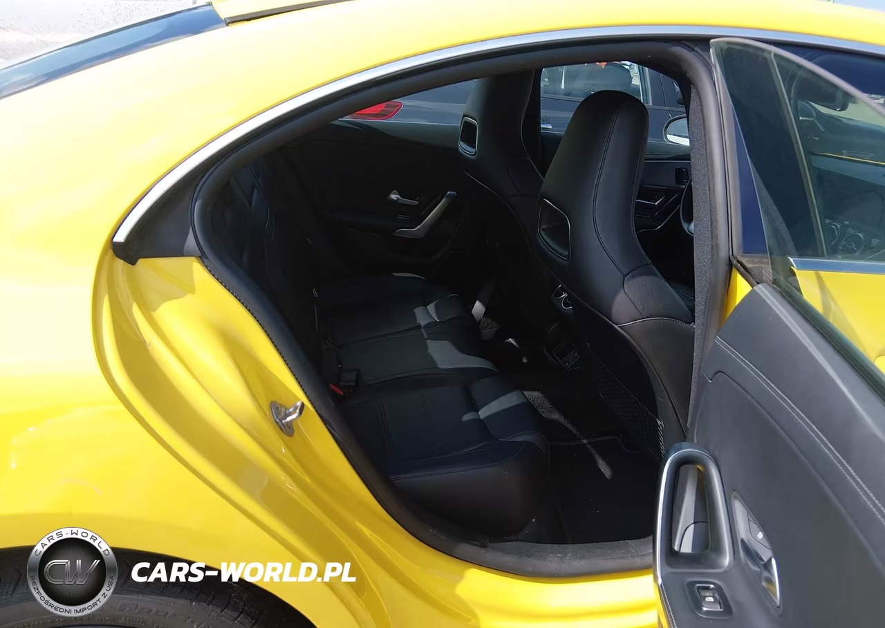 2020 Mercedes-Benz Cla 250 4Matic VIN:WDD5J4HB8LN065434 - 8