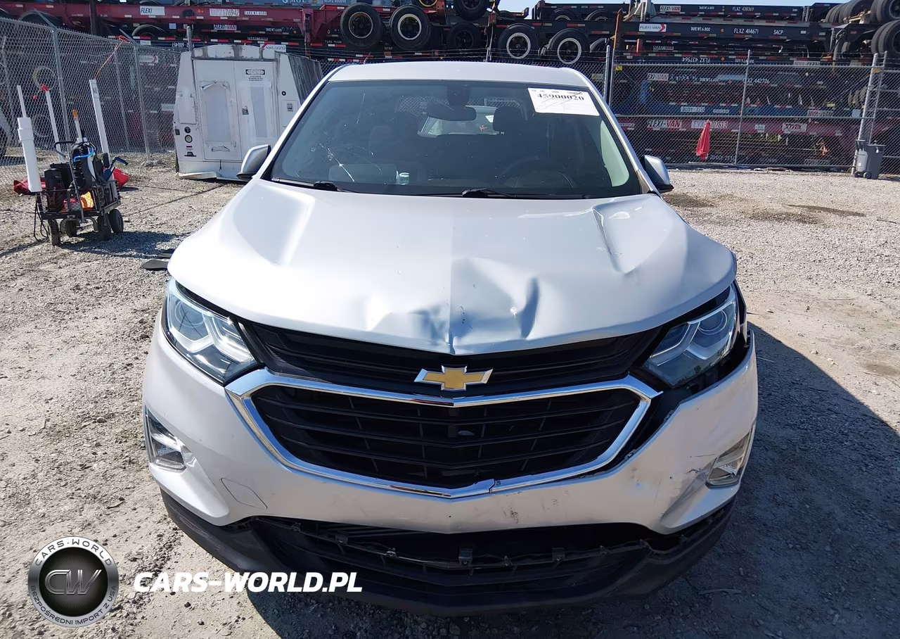 2018 Chevrolet Equinox Lt VIN:2GNAXJEV3J6114794 - 12