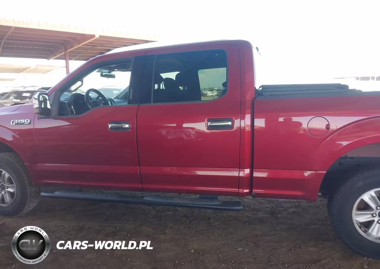 2016 Ford F-150 Xlt VIN:1FTFW1EF9GFD04351 - 14