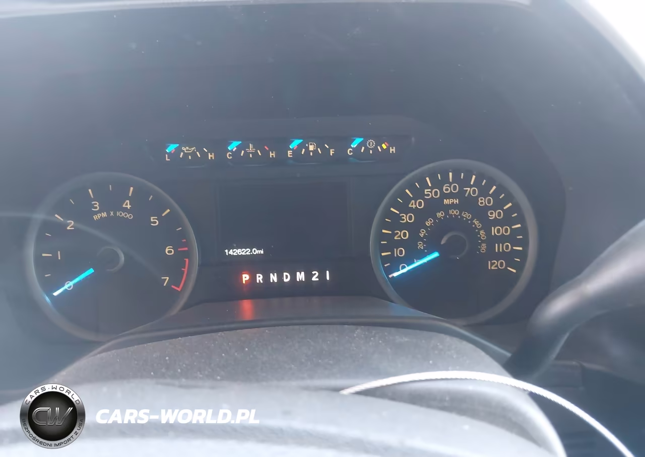 2016 Ford F-150 Xlt VIN:1FTFW1EF9GFD04351 - 7
