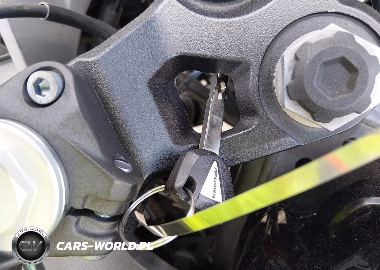 2024 Kawasaki Ex500 VIN:ML5EXGG1XRDA25838 - 11