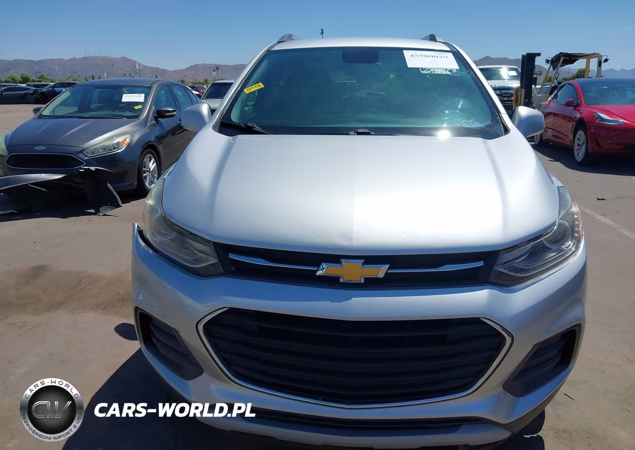 2017 Chevrolet Trax Lt VIN:3GNCJLSB2HL147601 - 13
