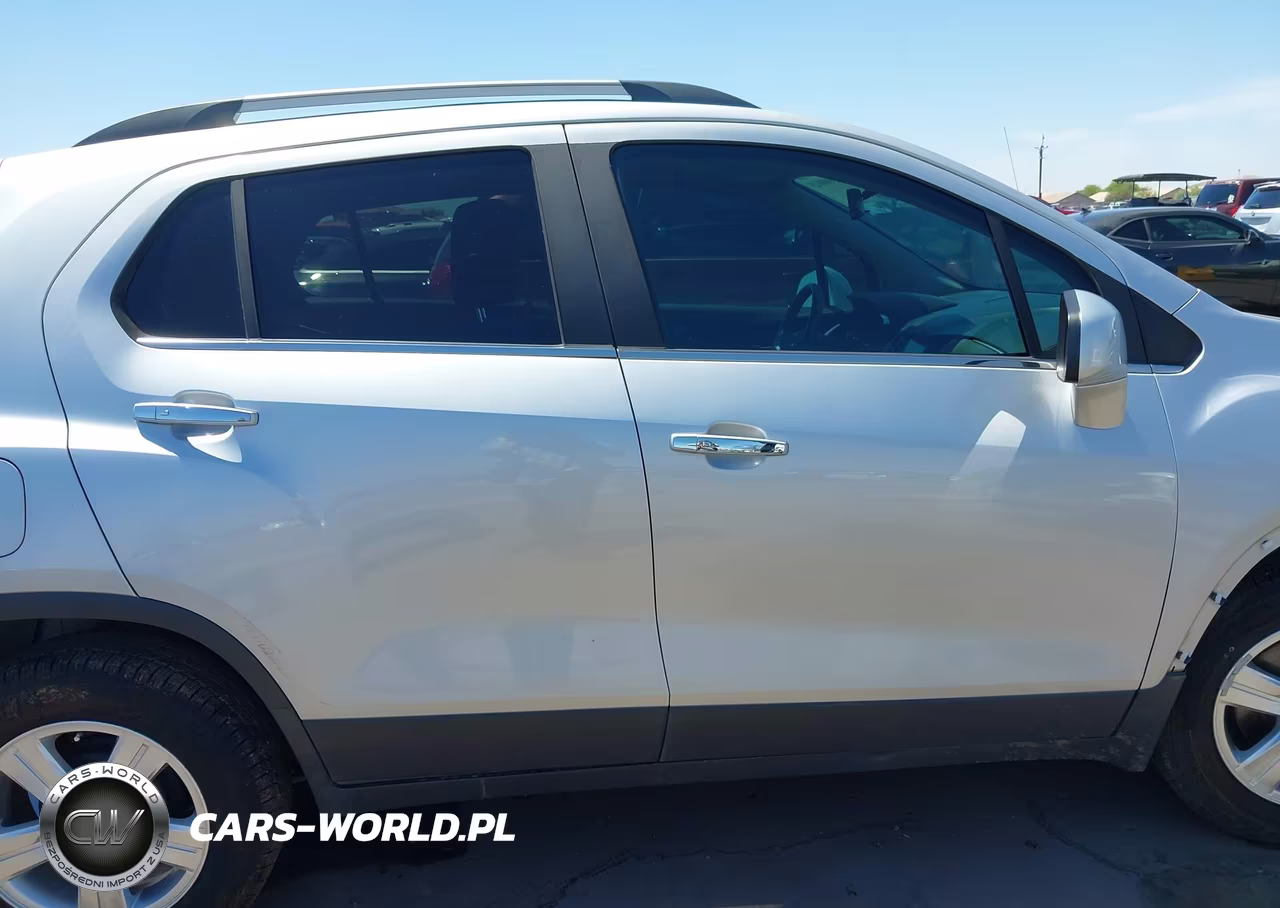 2017 Chevrolet Trax Lt VIN:3GNCJLSB2HL147601 - 14