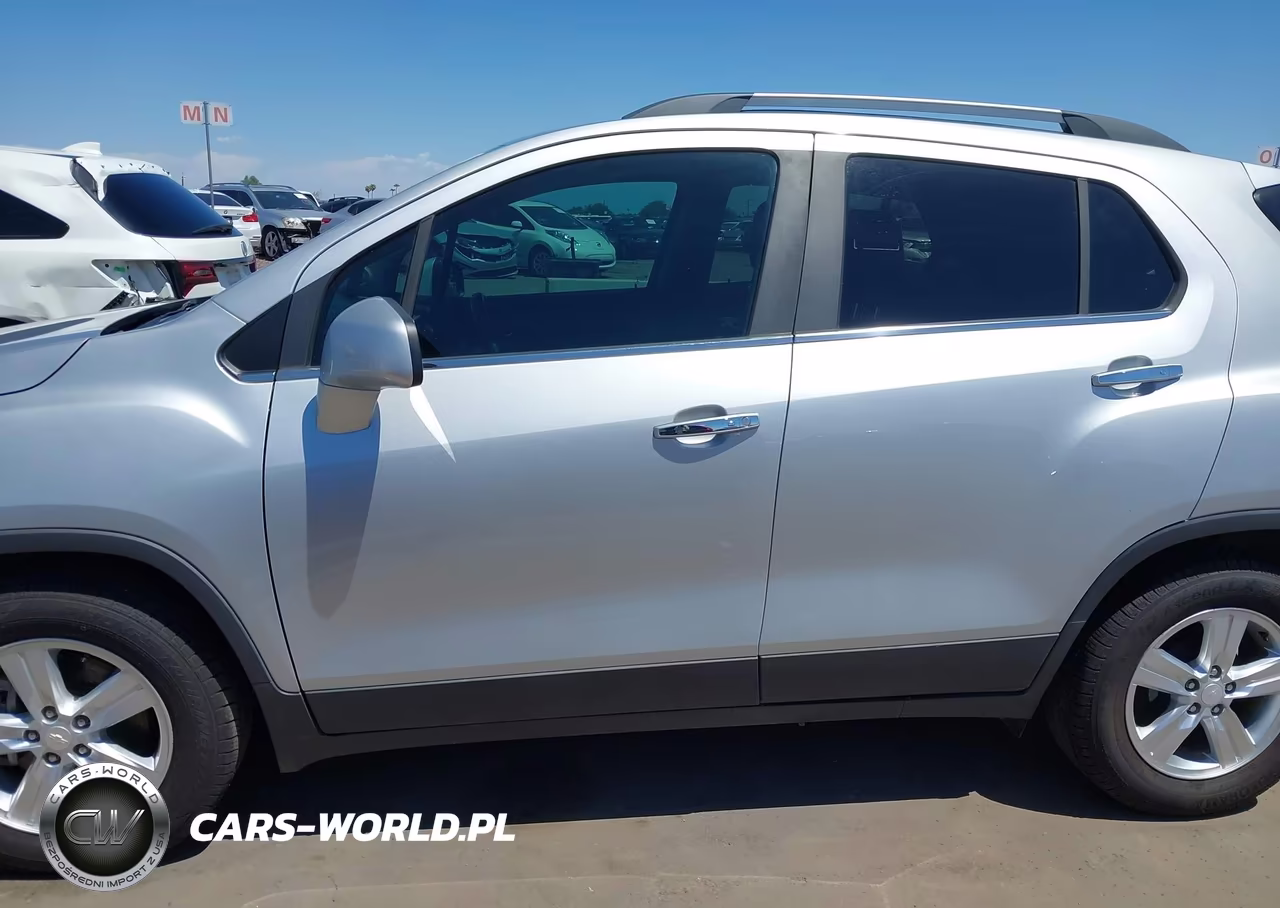 2017 Chevrolet Trax Lt VIN:3GNCJLSB2HL147601 - 15