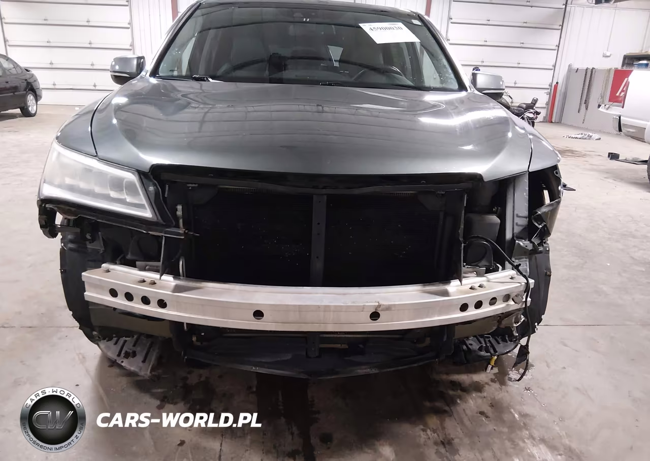 2014 Acura Mdx Technology Package VIN:5FRYD4H46EB027572 - 13