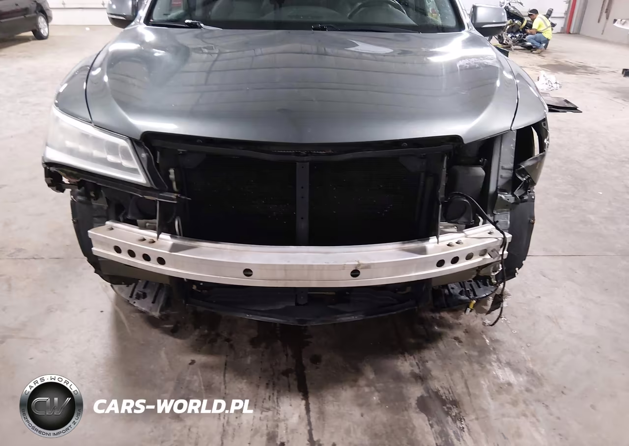 2014 Acura Mdx Technology Package VIN:5FRYD4H46EB027572 - 6