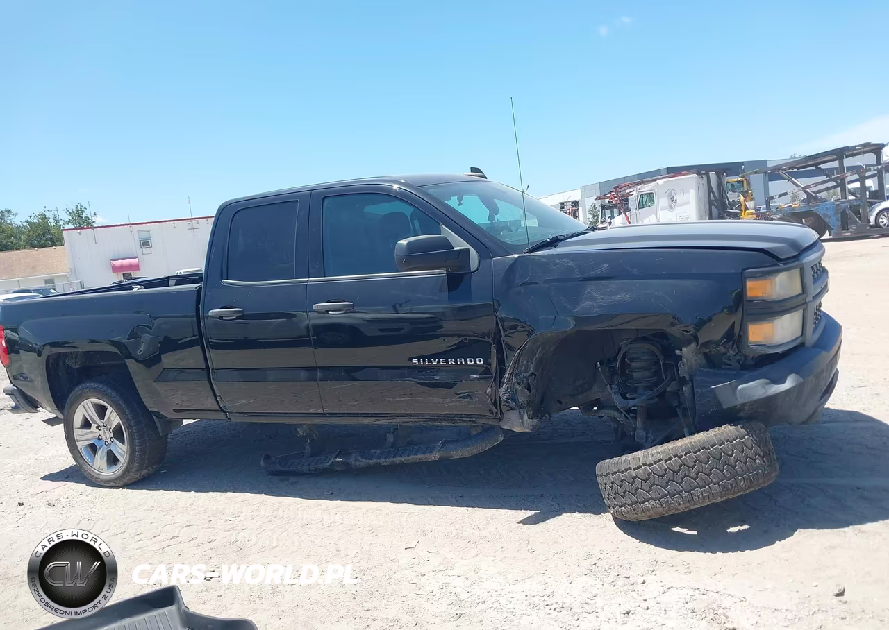 2015 Chevrolet Silverado 1500 Work Truck VIN:1GCRCPEH1FZ403270 - 13