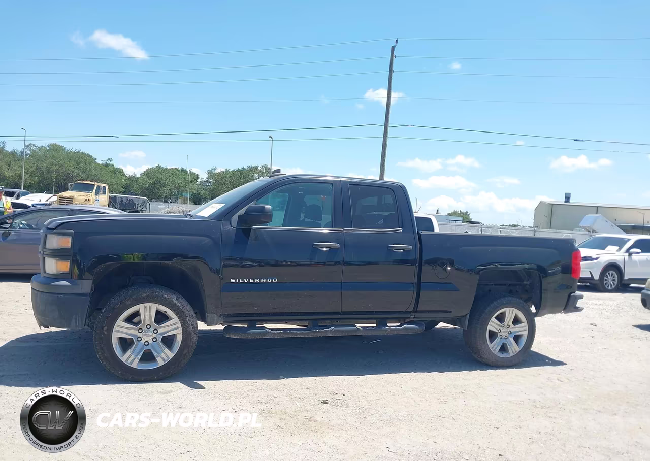 2015 Chevrolet Silverado 1500 Work Truck VIN:1GCRCPEH1FZ403270 - 14