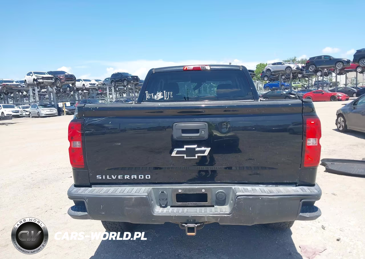 2015 Chevrolet Silverado 1500 Work Truck VIN:1GCRCPEH1FZ403270 - 16