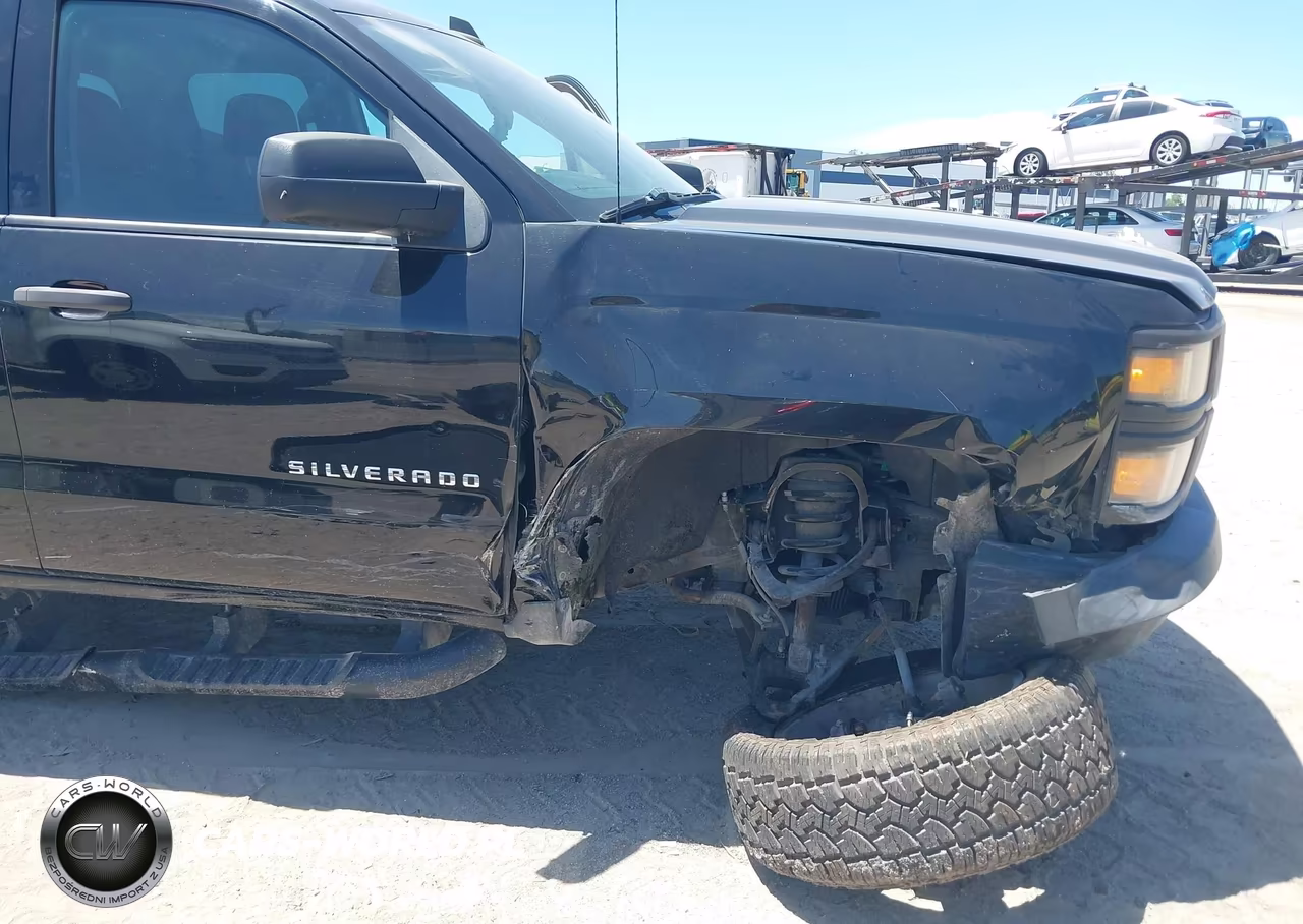 2015 Chevrolet Silverado 1500 Work Truck VIN:1GCRCPEH1FZ403270 - 17
