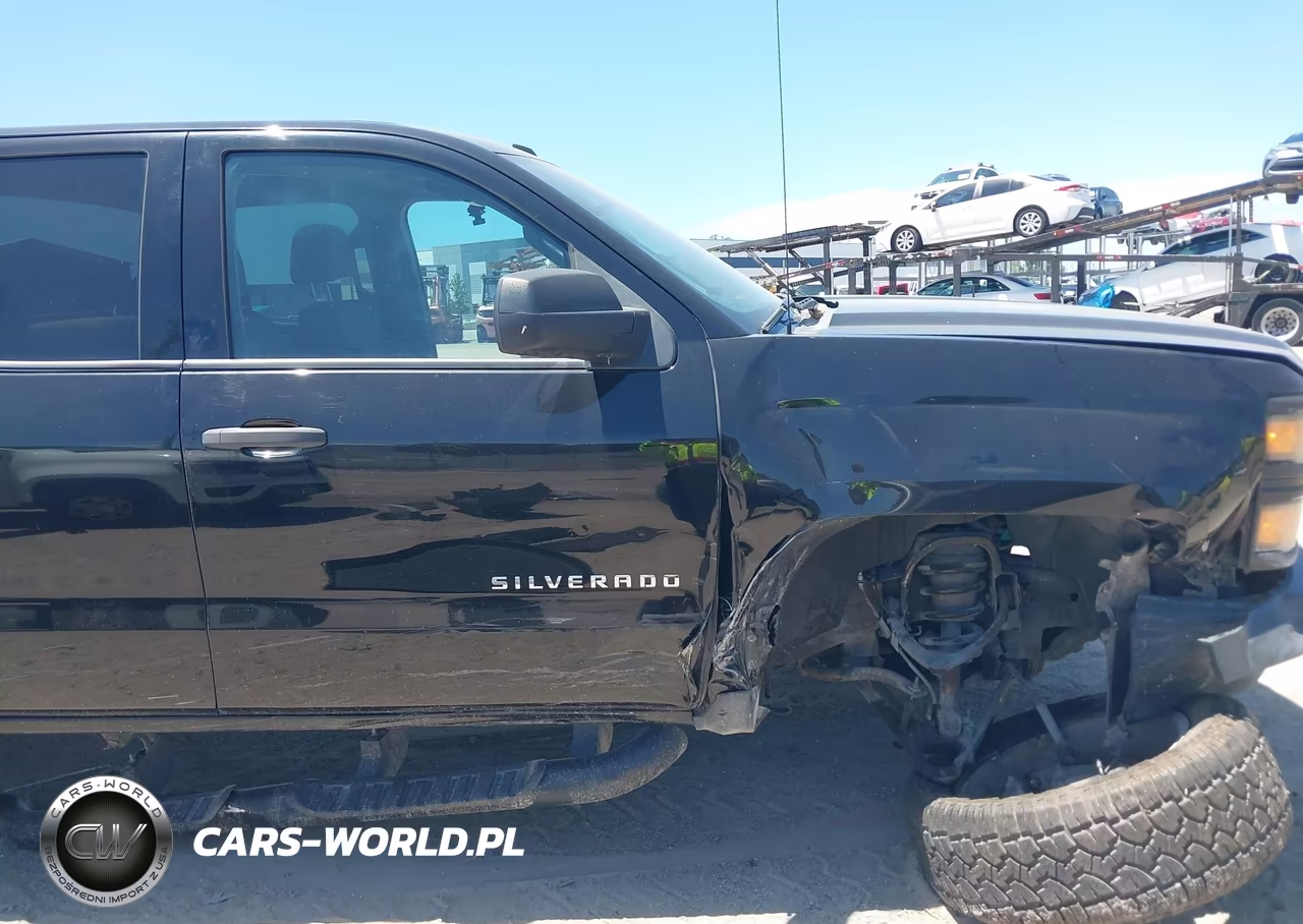 2015 Chevrolet Silverado 1500 Work Truck VIN:1GCRCPEH1FZ403270 - 18
