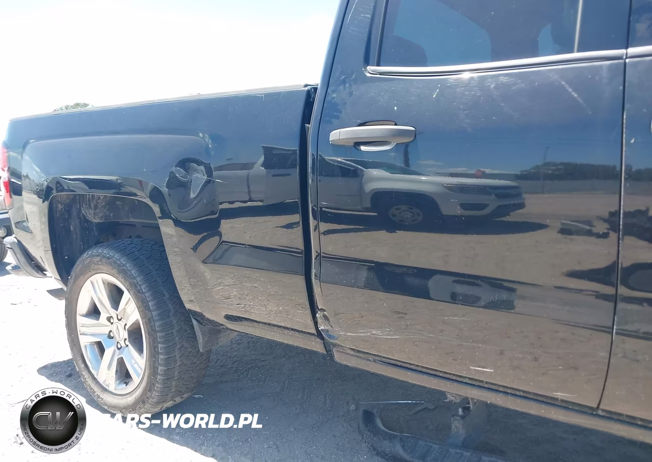 2015 Chevrolet Silverado 1500 Work Truck VIN:1GCRCPEH1FZ403270 - 19