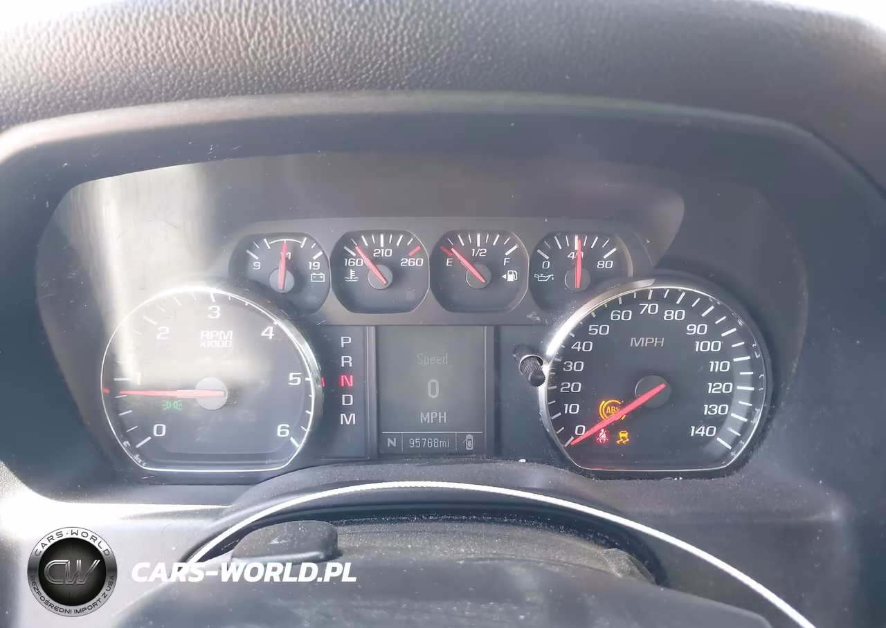 2015 Chevrolet Silverado 1500 Work Truck VIN:1GCRCPEH1FZ403270 - 7