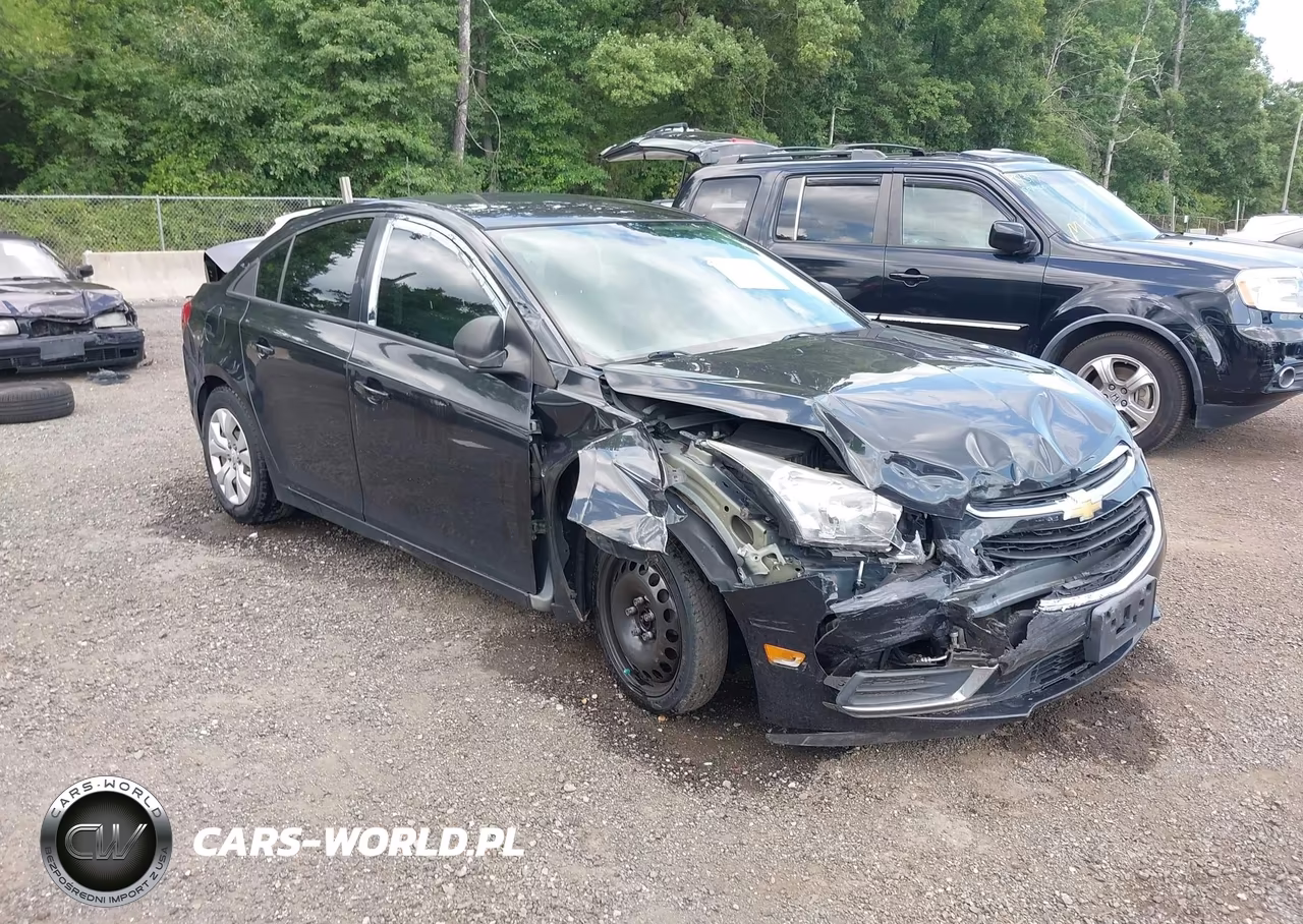 2015 Chevrolet Cruze Ls Auto – zdjęcie 1 z 16