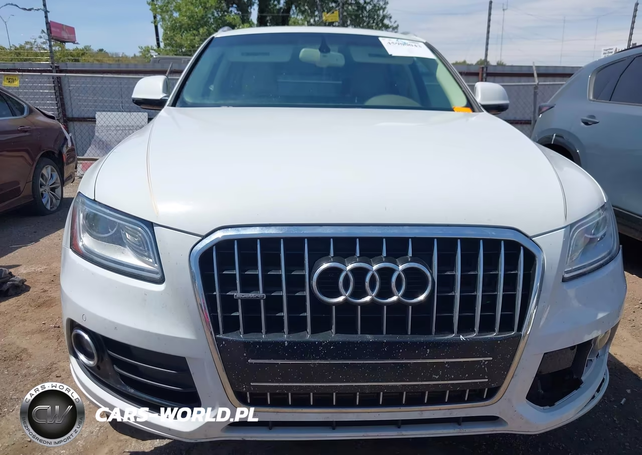 2015 Audi Q5 2.0T Premium VIN:WA1LFAFPXFA083746 - 12