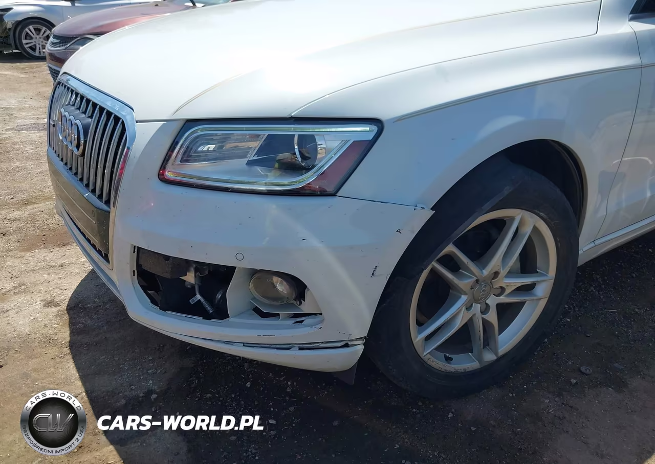 2015 Audi Q5 2.0T Premium VIN:WA1LFAFPXFA083746 - 6