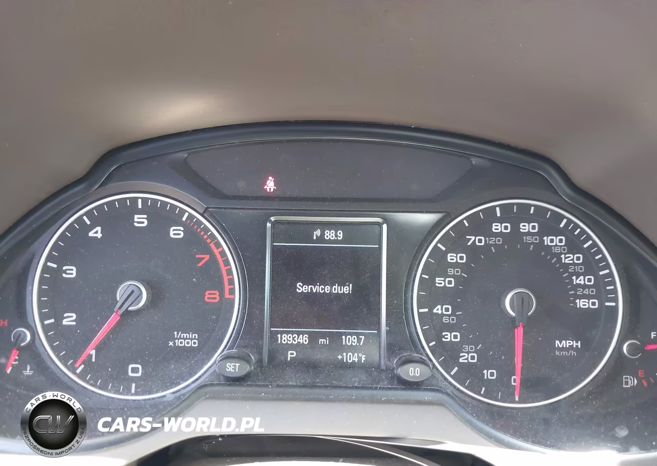 2015 Audi Q5 2.0T Premium VIN:WA1LFAFPXFA083746 - 7