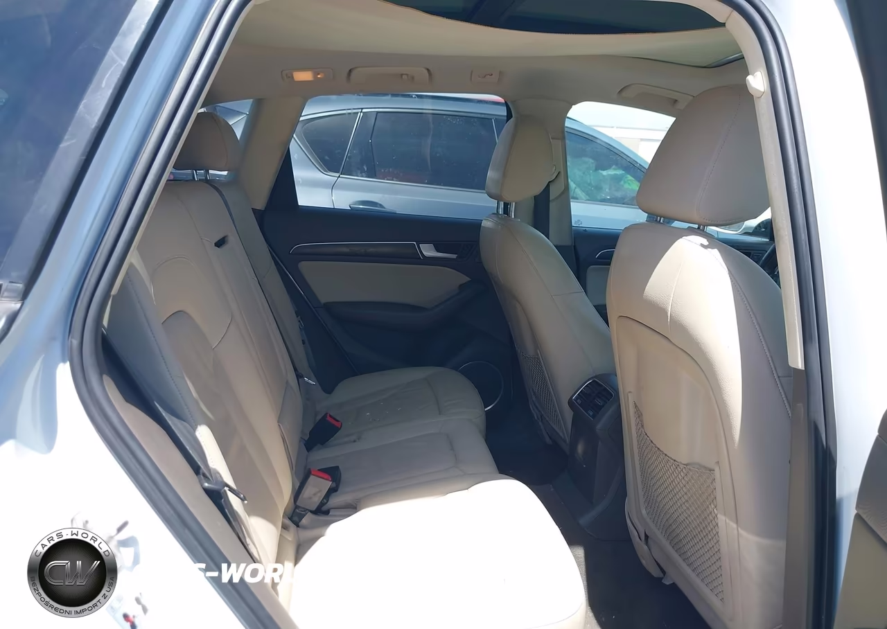 2015 Audi Q5 2.0T Premium VIN:WA1LFAFPXFA083746 - 8