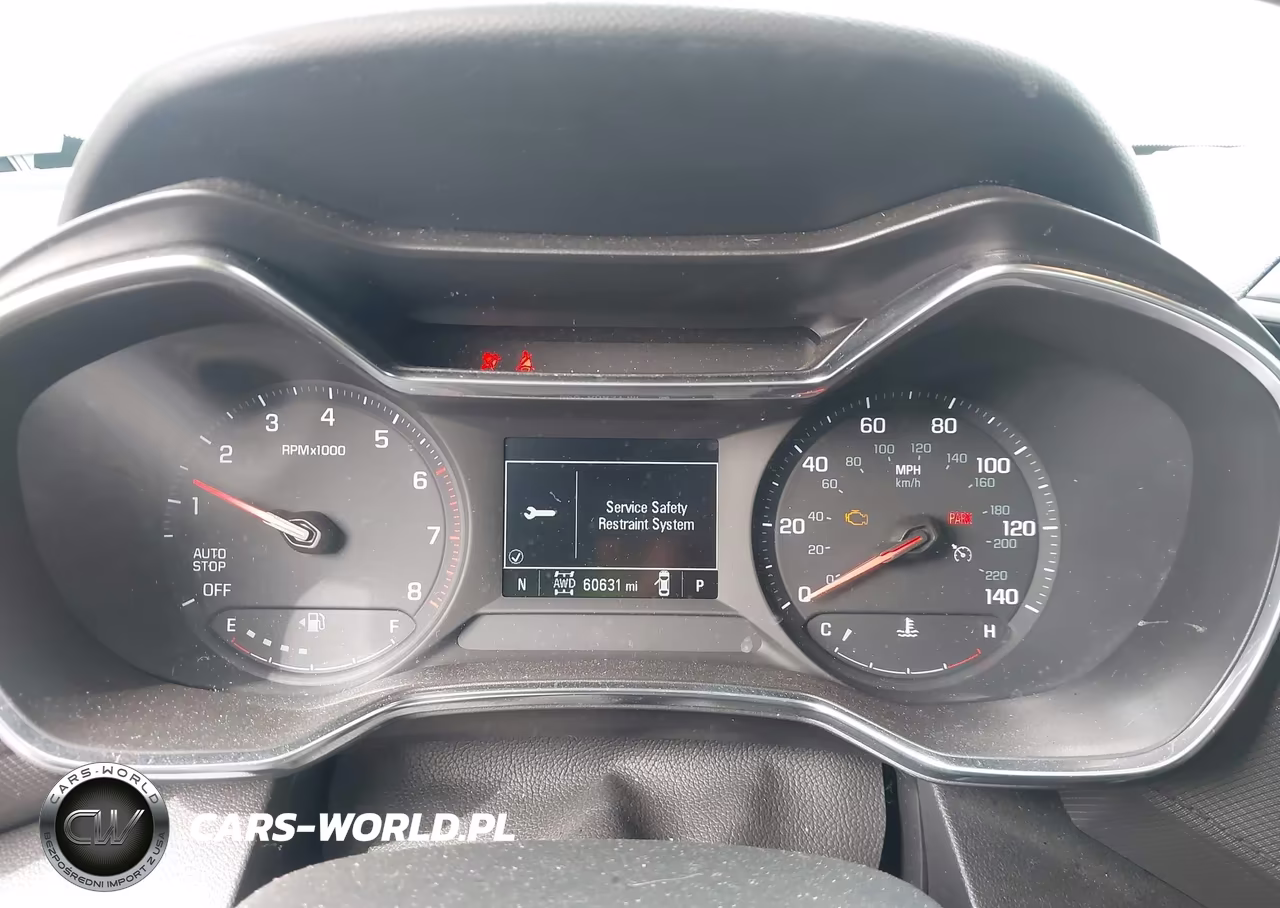 2021 Chevrolet Trailblazer Awd Lt VIN:KL79MRSL8MB125083 - 7