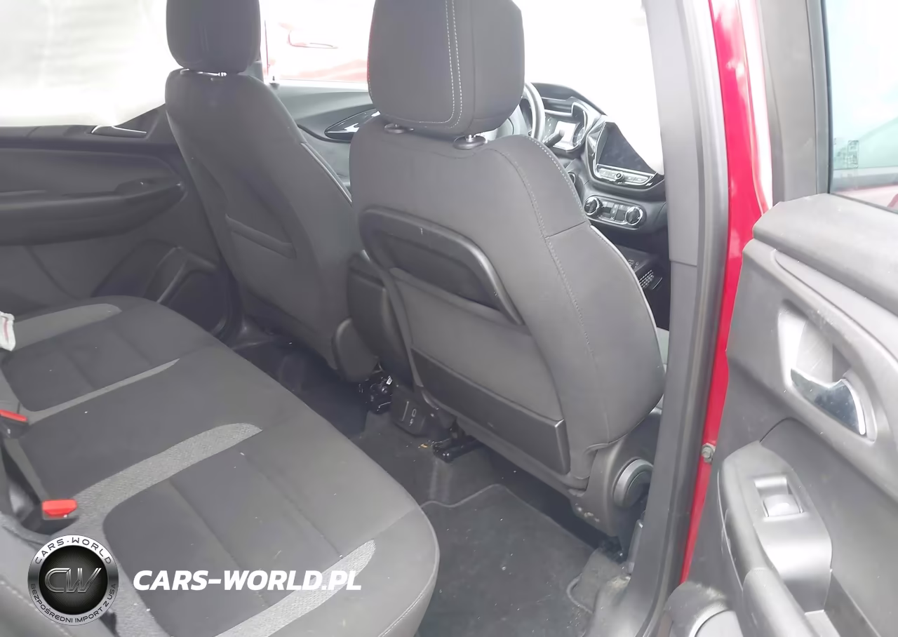 2021 Chevrolet Trailblazer Awd Lt VIN:KL79MRSL8MB125083 - 8