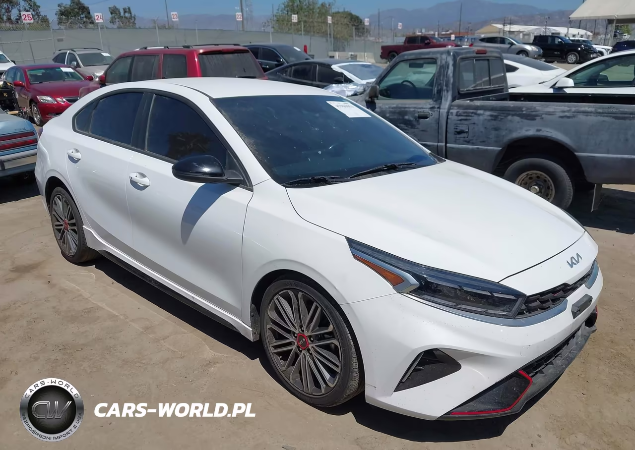 2022 Kia Forte Gt – zdjęcie 1 z 17