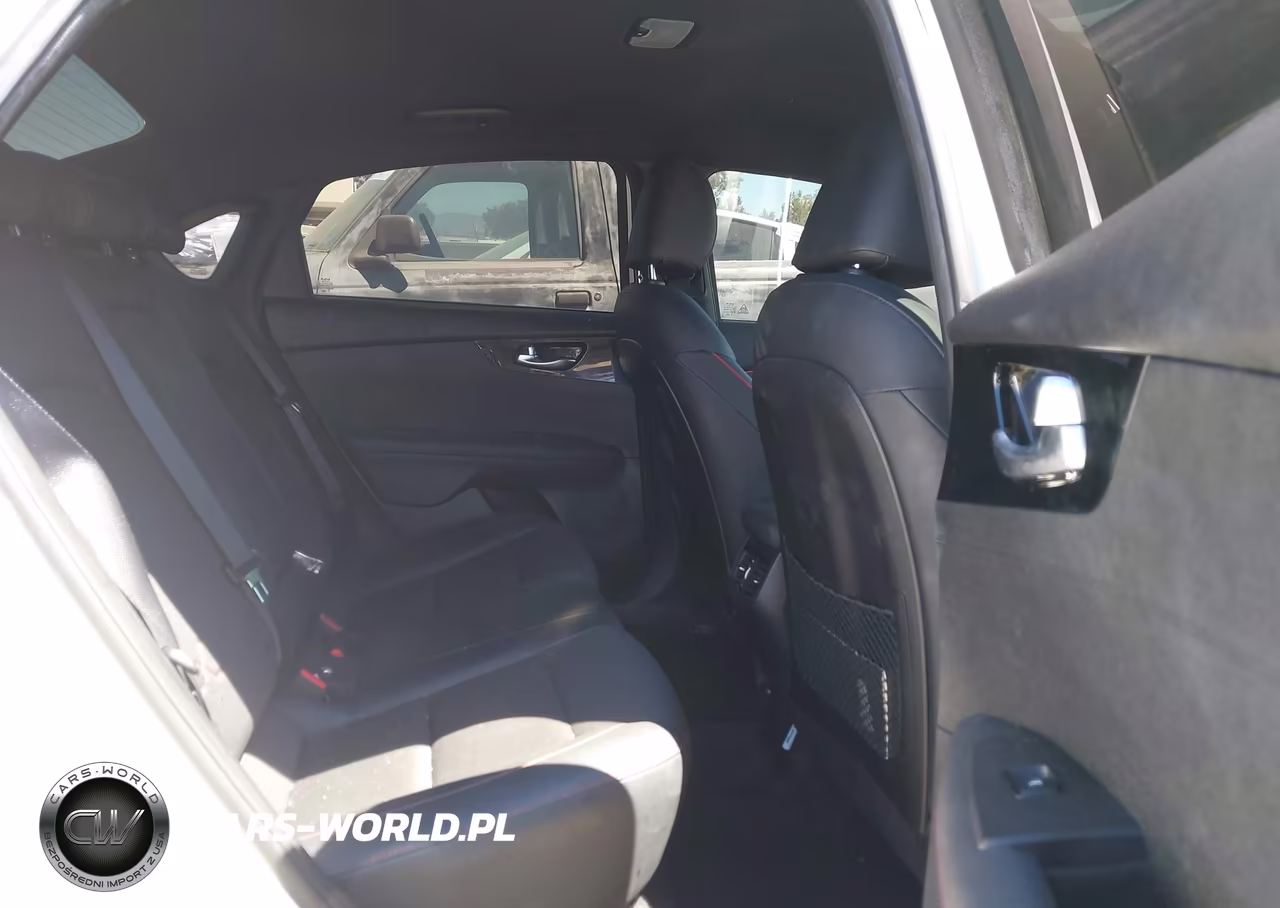 2022 Kia Forte Gt VIN:3KPF44AC0NE477587 - 8