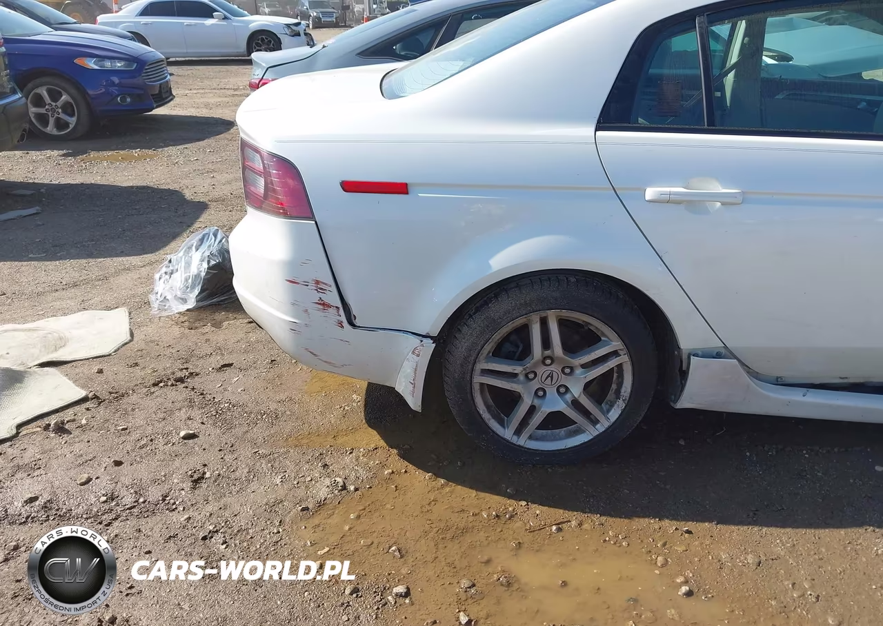 2007 Acura Tl 3.2 VIN:19UUA66217A019074 - 12