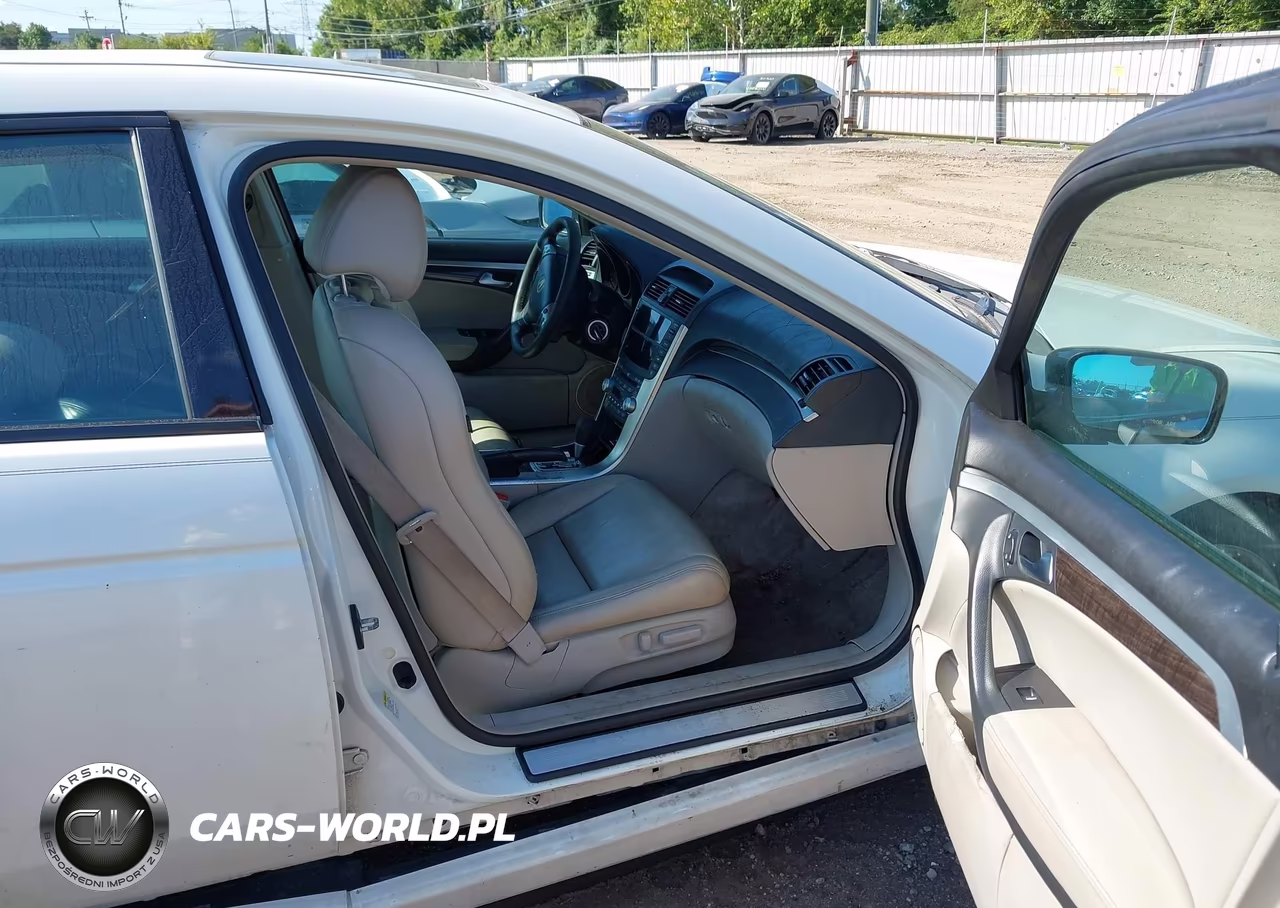 2007 Acura Tl 3.2 VIN:19UUA66217A019074 - 5