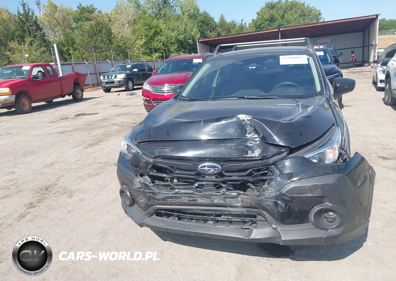 2024 Subaru Crosstrek VIN:JF2GUABCXR8855336 - 13