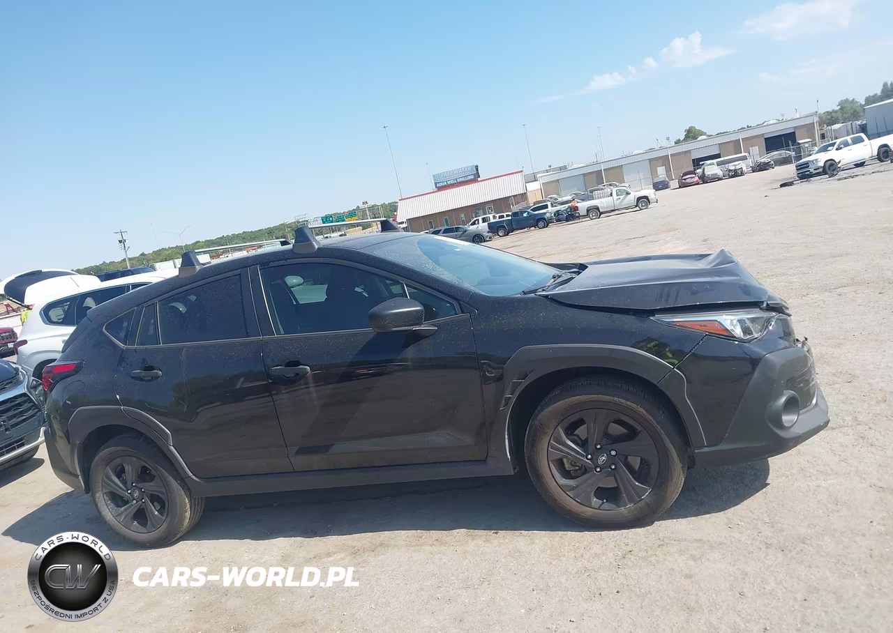 2024 Subaru Crosstrek VIN:JF2GUABCXR8855336 - 14