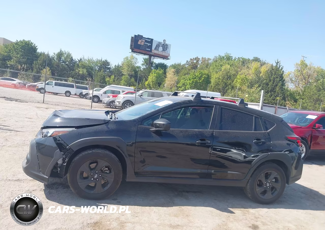 2024 Subaru Crosstrek VIN:JF2GUABCXR8855336 - 15