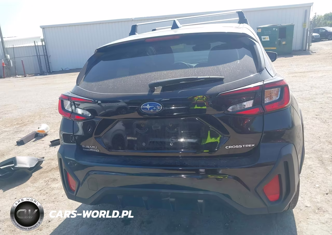 2024 Subaru Crosstrek VIN:JF2GUABCXR8855336 - 17