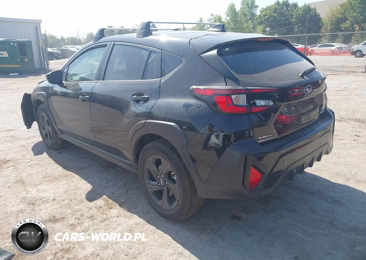 2024 Subaru Crosstrek VIN:JF2GUABCXR8855336 - 3