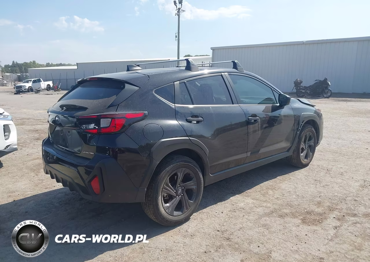 2024 Subaru Crosstrek VIN:JF2GUABCXR8855336 - 4