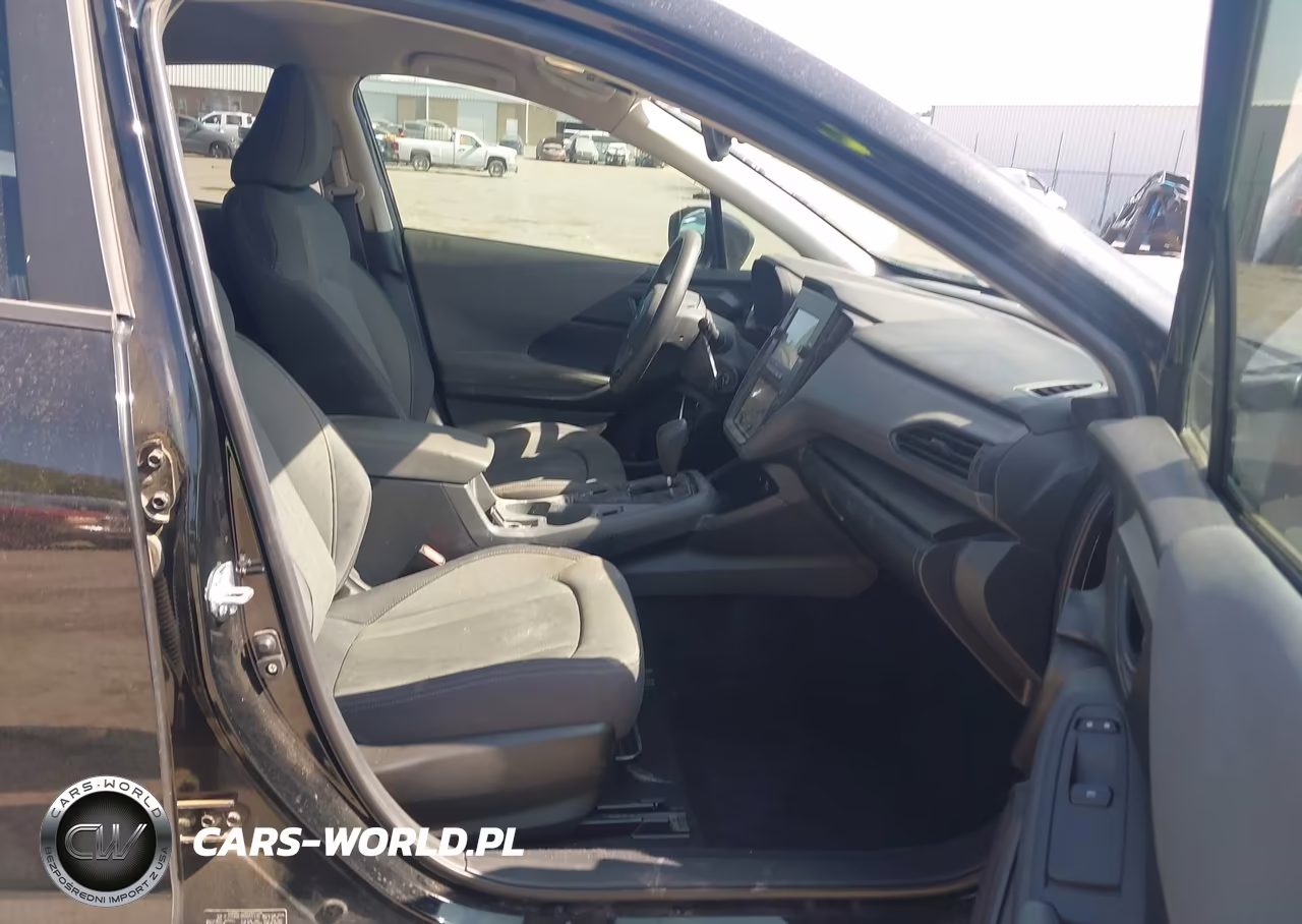 2024 Subaru Crosstrek VIN:JF2GUABCXR8855336 - 5