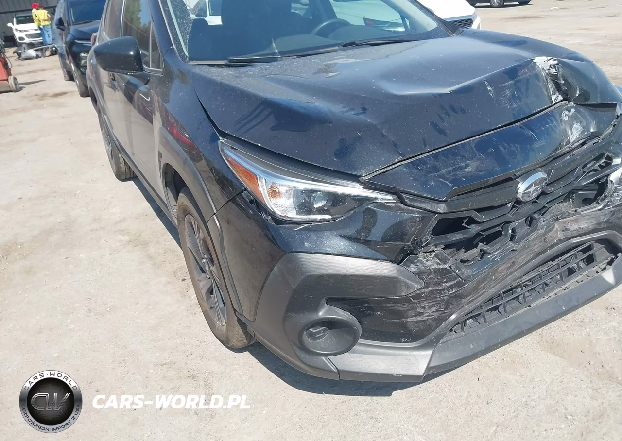 2024 Subaru Crosstrek VIN:JF2GUABCXR8855336 - 6