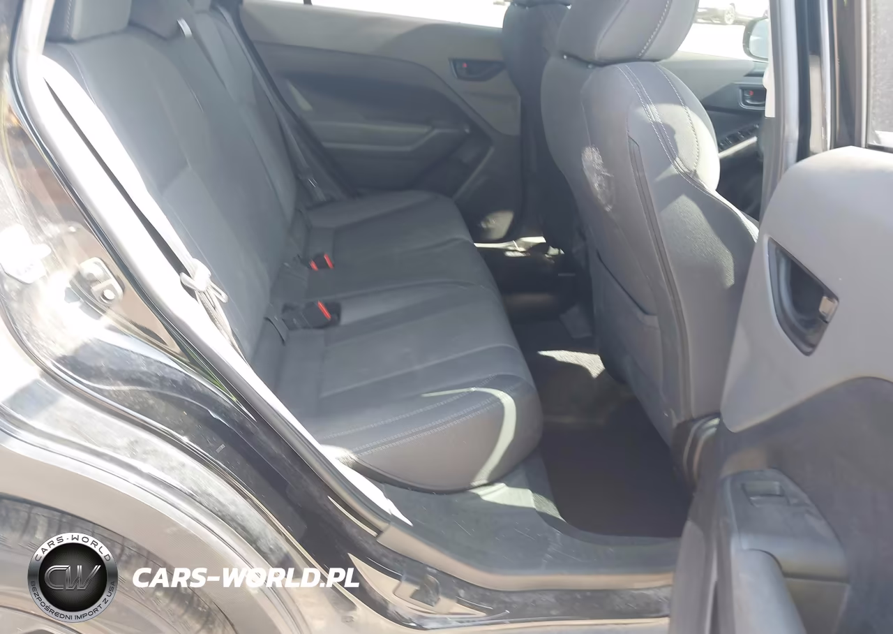 2024 Subaru Crosstrek VIN:JF2GUABCXR8855336 - 8
