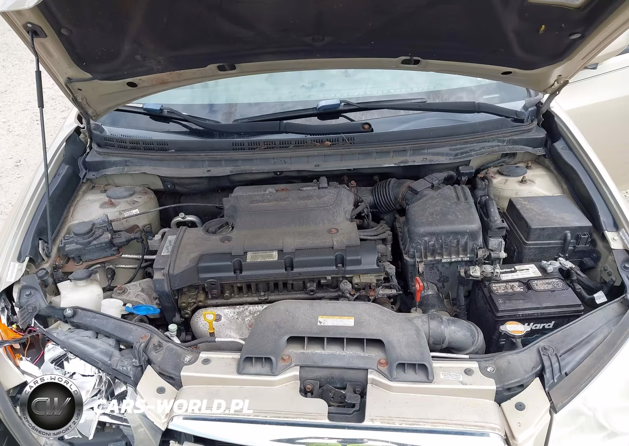 2010 Hyundai Elantra Gls VIN:KMHDU4AD3AU941401 - 10