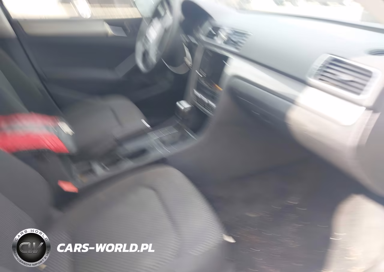 2012 Volkswagen Passat S VIN:1VWAP7A32CC051999 - 5