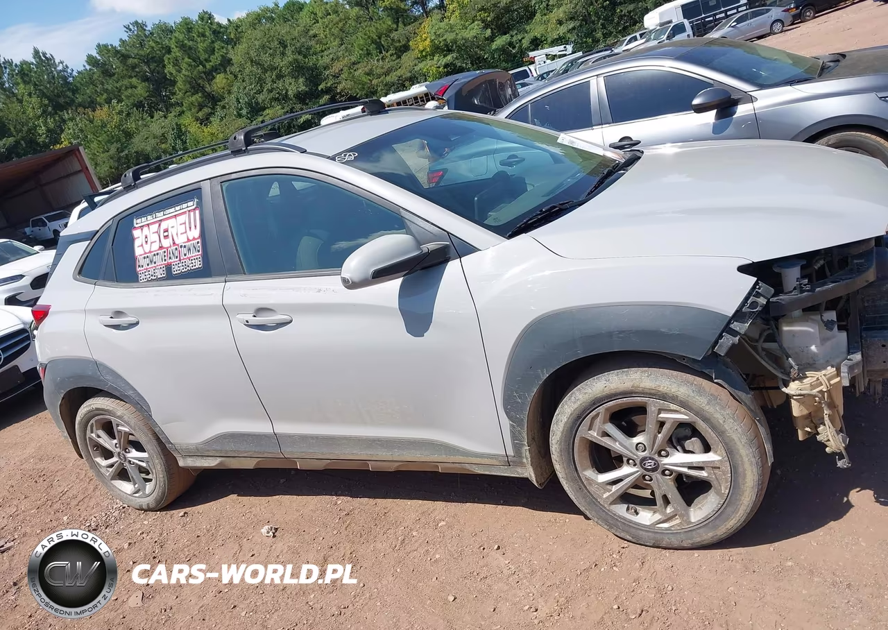 2023 Hyundai Kona Sel VIN:KM8K62AB0PU960808 - 13